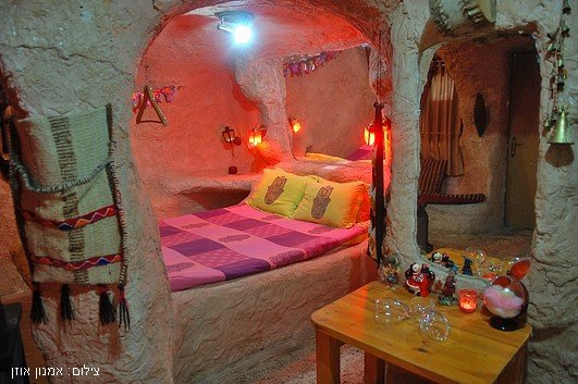 מערת כוכב נוגה מערת כוכב נוגה