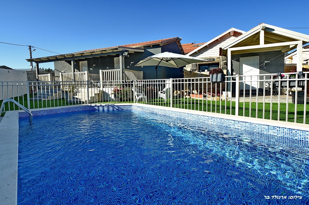 סוויטות אור גולן