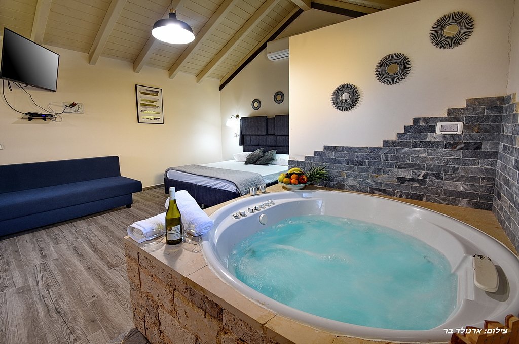 סוויטות אור גולן