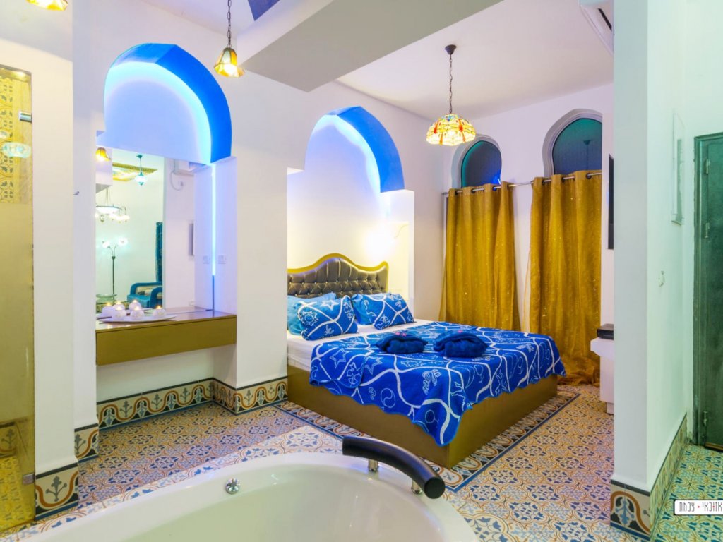 הסוויטה המרוקאית