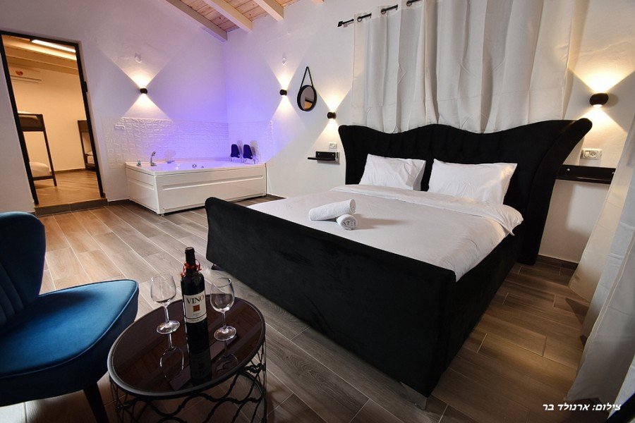 סוויטת איריס