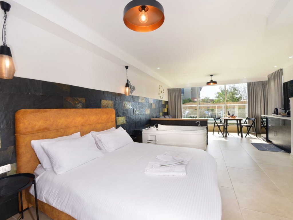 סוויטה זוגית סוויטה זוגית