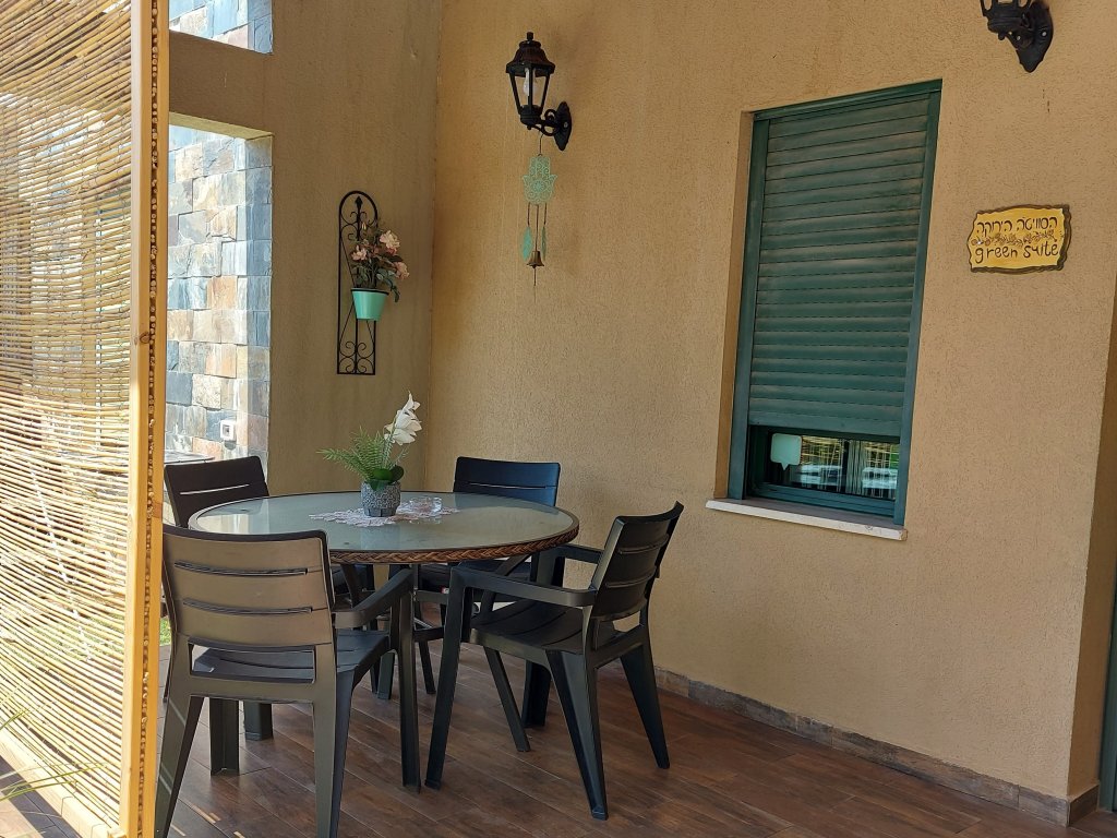 סוויטה ירוקה סוויטה ירוקה