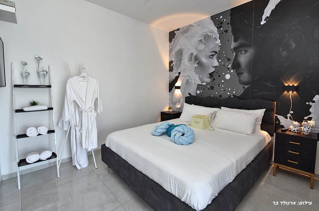 סוויטות חלום של נוף