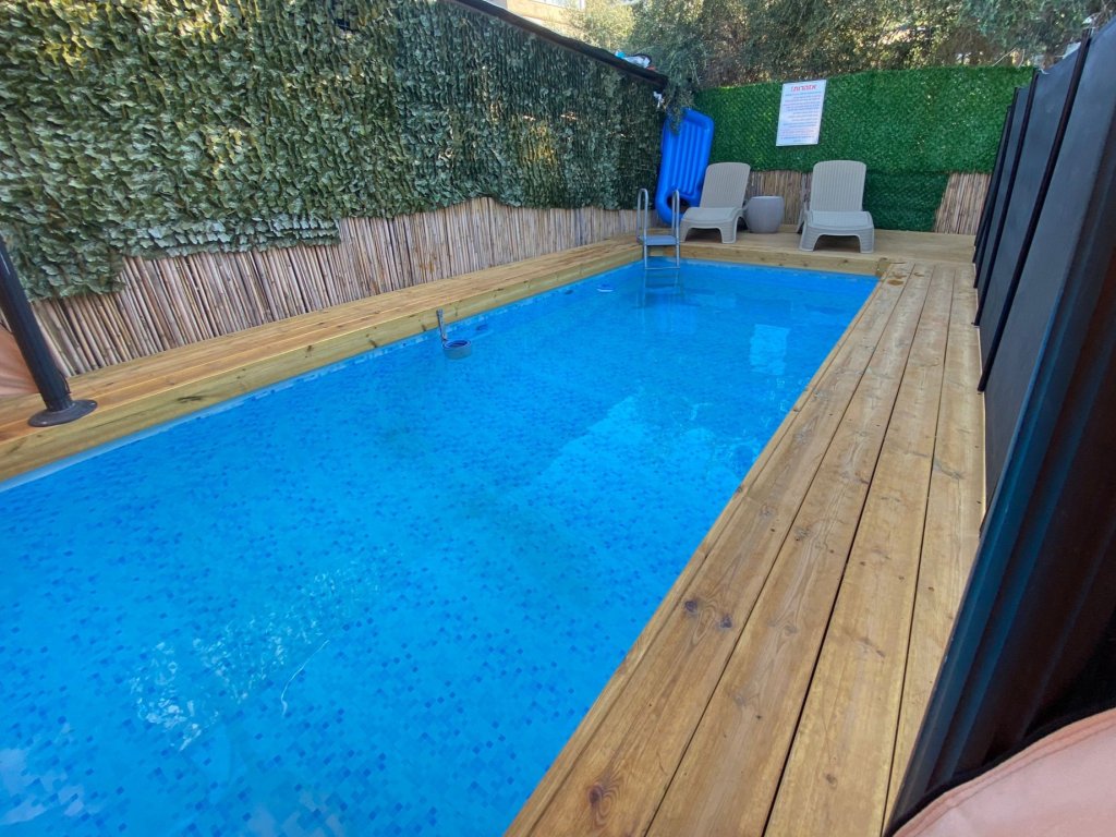 נופש כנרת