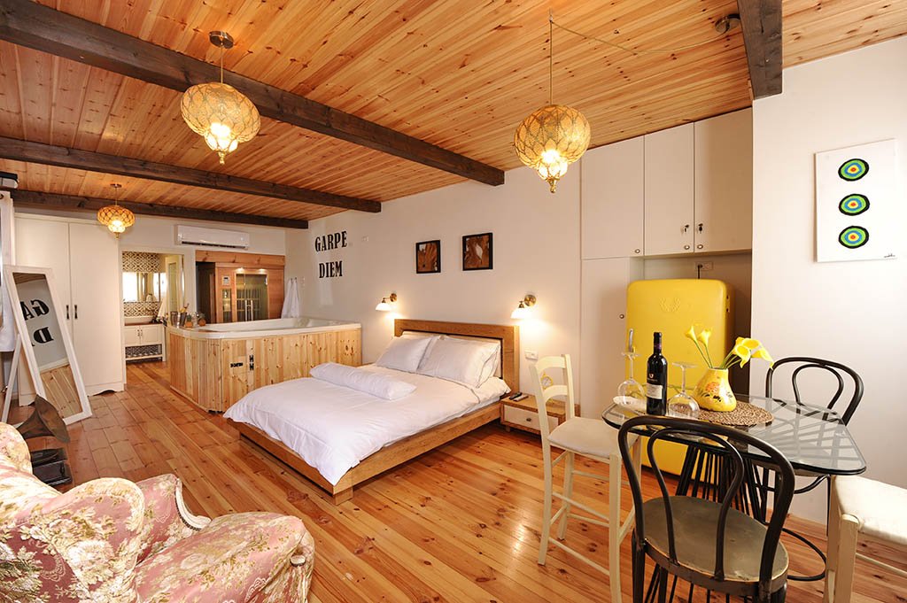 סוויטת דוידס Davids Suite