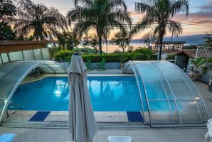 גרין ריזורט ברמות