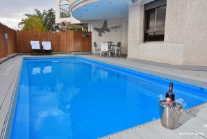 דירת גן לי-ים