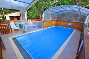 צימר בקתות משי