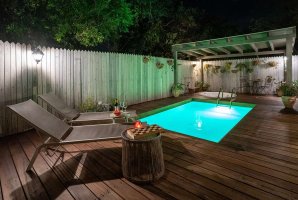 בקתה בקצה ההר