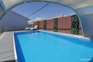 סוויטות אחוזת יובל