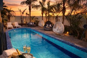 וילה תלתן אילת